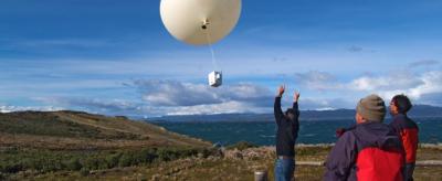 Weatcher balloon