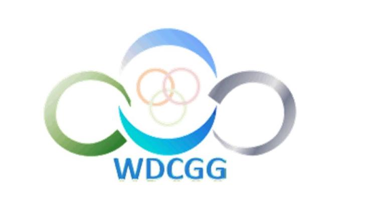 Logo featuring three interlocking clouds colored green, blue, and gray, with the letters "WDCGG" below.