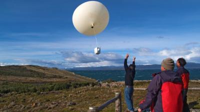 Weatcher balloon