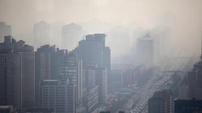 greenhouse gas monitoring system